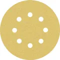Bosch Accessories EXPERT C470 2608900805 Exzenterschleifpapier gelocht Körnung (num) 80 (Ø) 125mm 5St.