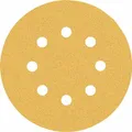 25x BOSCH EXPERT Schleifblatt C470, Ø 125mm,K80 Zubehör Exzenterschleifer