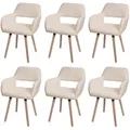 ESSZIMMERSTUHL Beige