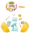 MGA's Miniverse Make It Mini Appliances Series 2 - Sammlerstücke, Geheimnisvolle Blindverpackung, Basteln mit Harz, Lebensmittel-Nachbildungen aus der Küche, für Sammler & Kinder ab 8, Nicht ESSBAR