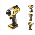 DeWalt DCF 809 N Akku Schlagschrauber 18 V 1/4" Brushless Solo - ohne Akku, ohne Ladegerät