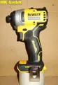 DeWalt DCF 809 N Solo Akku-Schlagschrauber, 18V, 190Nm, 1/4", 0-2800, DCF809 N