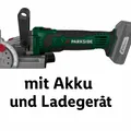 PARKSIDE® 20V Akku Flachdübelfräse PFDFA 20-Li A1 inkl. Akku und Ladegerät Neu