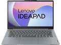 LENOVO IdeaPad Slim 3i, Notebook, mit 14 Zoll Display, Intel® Core™ i3,N305 Prozessor, 8 GB RAM, 512 SSD, UHD Graphics, Arctic Grey, Windows 11 Home (64 Bit)