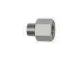 Riegler Gewindeadapter Aluminium, AG 1/2 - 27 UNS, IG G 1/4, SW 17 (29.14)
