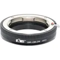 Kiwi Lens Mount Adapter (Leica M naar Canon M) (B00B9YV0CI)