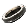 Leica M Objektiv an Canon EOS M (EF-M) Adapter