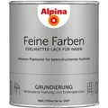 Alpina Feine Farben Lack Grundierung 750 ml