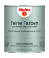 Alpina Feine Farben Lack Grundierung weiß 750 ml  Buntlacke