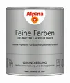 Alpina Feine Farben Lack Grundierung 750ml