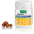 Ubiquinol 100 mg Q10-bioaktiv-Mono-Kapseln 75 Kapseln - 51 g