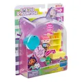 Gabby’s Dollhouse, Bobble Kitty Möbel Pack von Baby Box, Katzen-Figur mit Pup...