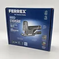 FERREX 12 V Akku Stichsäge incl 12V Akku  Arbeitslicht, Pendelhub , werkzeuglos