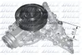 DOLZ M229 Wasserpumpe, Motorkühlung für Mercedes Honda