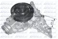DOLZ (M229) Wasserpumpe, Kühlmittelpumpe für MERCEDES