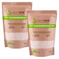 GreatVita Bio Flohsamenschalen 2x500gr