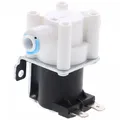 G1/4 Elektronisches Magnetventil, Druckluftventil - 12V 