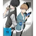 Ron Kamonohashi’s Forbidden Deductions - Meisterdetektiv Ron Kamonohashi - Staff