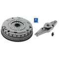 ORIGINAL® Sachs Kupplungssatz für Smart FORTWO Coupe FORTWO Cabrio CITY-COUPE