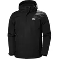 Helly Hansen Jacken Dubliner Insulated Jacket, 53117990, Größe: 185 - Schwarz - XL