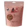 Meatz Katzen Leckerlies Huhn N° 3 - knusprige Fleischstreifen gegrilltes Hühn...
