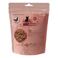 Katzenleckerlies Huhn 45g - Catz Finefood Meatz knusprige Fleischstreifen