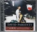 David Parienti - David Parienti. CD