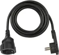Verlangerungsk.3m Flachstecker ACC NEU