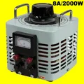 Ringkern-Stelltrafo 0-250 V Regel-Transformator ⚡LCD-Trafo Ringkerntrafo 2/4/8 A