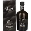 Slyrs FC Bayern München Champions Malt Whisky 40% Vol. 0,7l in Geschenkbox