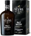 Slyrs Malt Whisky FC Bayern München Edition / in Geschenkbox / 0,7L / 40%