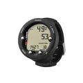 Suunto Zoop Novo Nitrox Tauchcomputer, Farbe:schwarz