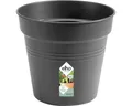 Anzuchttopf Elho Green Basics Kunststoff Ø 24 cm H 22,1 cm lebhaft schwarz