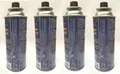 4 x Gaskartuschen 227g Gas Campingkocher, Gasheizung Butane korean Gas
