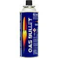 Gas Bullet Bajonett-Ventil Kartusche 227g