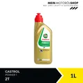 Castrol Power 1 2T Motorradöl API TC ISO L-EGD JASO FD 1 Liter