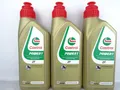 Castrol Power1 2T Clean Burn Motorrad Öl Motorenöl Motorräder 3x 1Liter