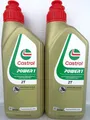 Castrol Power1 2T Clean Burn Öl API TC JASO FD Motoröl Motorräder 2Liter