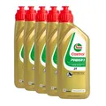 CASTROL Power 1 2T 2-Rad Motorenöl API TC, ISO-L-EGD, JASO FD, 5x1 Liter