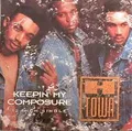 H-Town - Keepin' My Composure - Used Vinyl Record 12 - G12230z