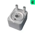 ERA Ölkühler Motoröl 354156 Aluminium für VW PASSAT B6 Variant 3C5 3C2 CC 357 5