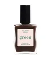 manucurist Green Nagellack 15 ml Mocha