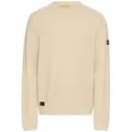 camel active Rundhalspullover beige XXXL (60)