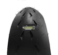 Michelin Power CUP 2 120/70R17 58W Reifen Sommer Motorrad