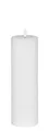 Kaheku LED-Kerze Kaheku LED Kerze Flaca, weiß, Ø 7,5 cm, 23 cm hoch, 1238001720