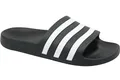 Badelatschen Unisex, adidas Adilette Aqua, Schwarz