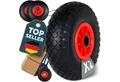 Frosal Ersatzrad FROSAL Ersatzrad - PU Rad Nabe 25mm/75mm pannensicher (2 St)