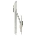 EffEff Kabelübergang 10-polig, steckbar 10314, 330 mm, einseitige Wanne, eckig