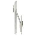 Kabelübergang 10-polig, steckbar 10314, 330 mm, einseitige Wanne, eckig