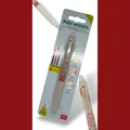 Legami Make Mistakes Gelschreiber – radierbar, 0,5 mm, 3 Farben, Travel Gelstift
